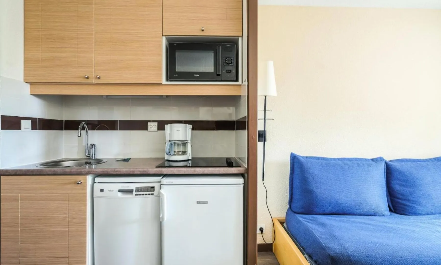 アパート Residence Port Du Crouesty - Maeva Home - Studio 5 Personnes - Confort Mae-2870 アルゾン フランス