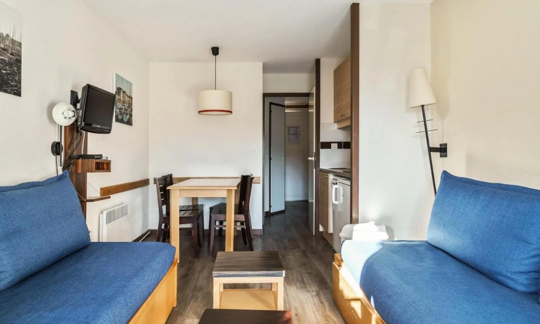 Residence Port Du Crouesty - Maeva Home - Studio 5 Personnes - Confort Mae-2870 アルゾン